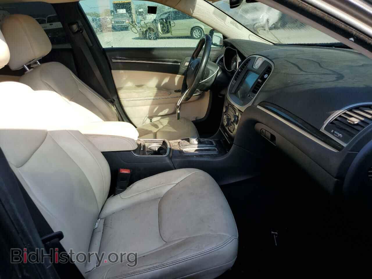 2015 CHRYSLER 300 - VIN: 2C3CCAAG2FH780663 - Фото 5