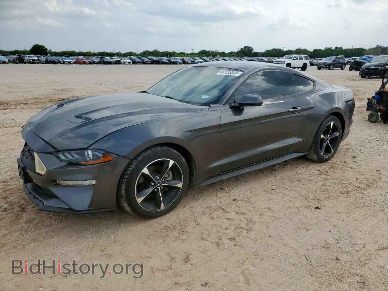 Photo 1FA6P8TH3J5122822 - FORD ALL Models 2018
