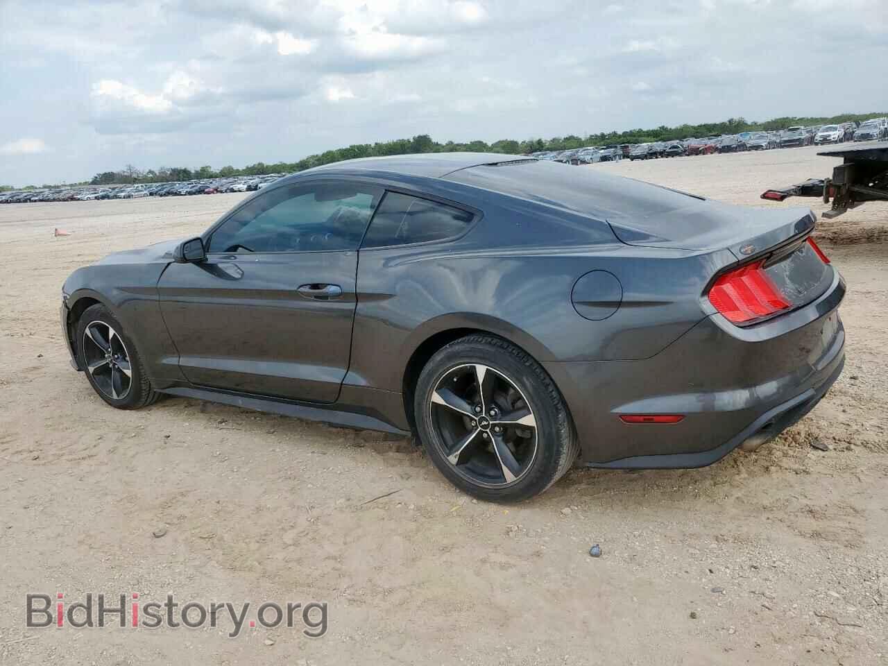 2018 FORD ALL Models - VIN: 1FA6P8TH3J5122822 - Фото 2