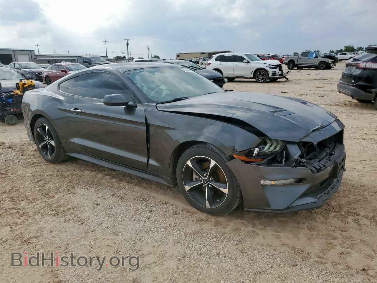 2018 FORD ALL Models - VIN: 1FA6P8TH3J5122822 - Фото 4