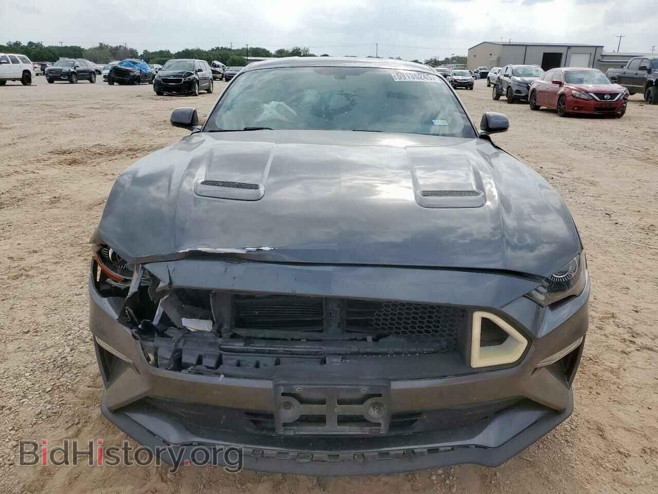 2018 FORD ALL Models - VIN: 1FA6P8TH3J5122822 - Фото 5
