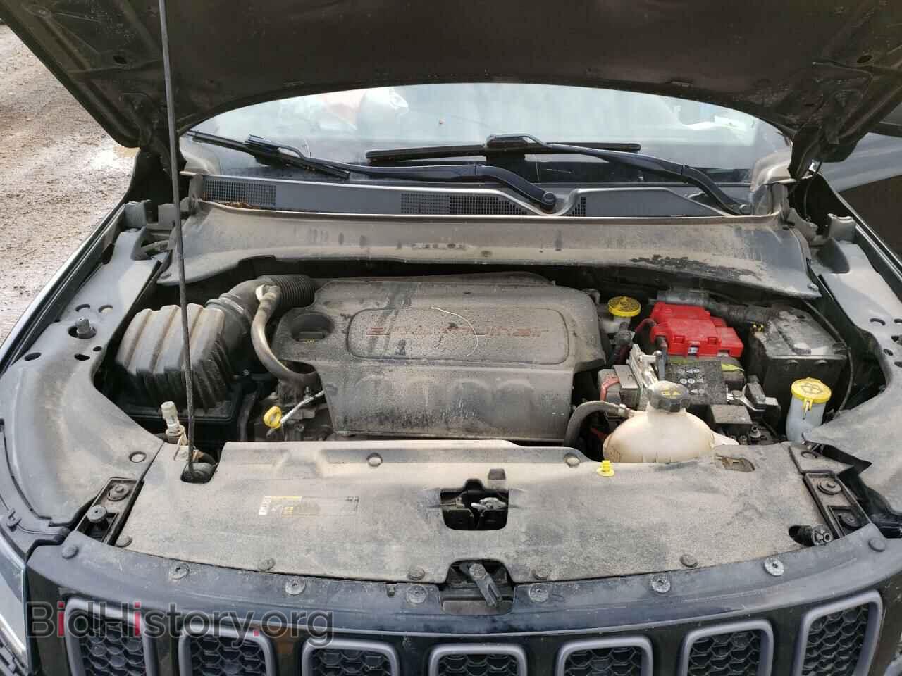 2020 JEEP COMPASS - VIN: 3C4NJDDB5LT117344 - Фото 12