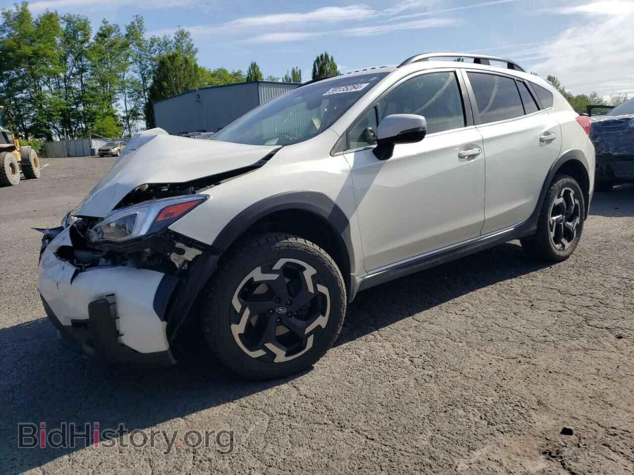 Фотография JF2GTHMC7MH373747 - SUBARU CROSSTREK 2021