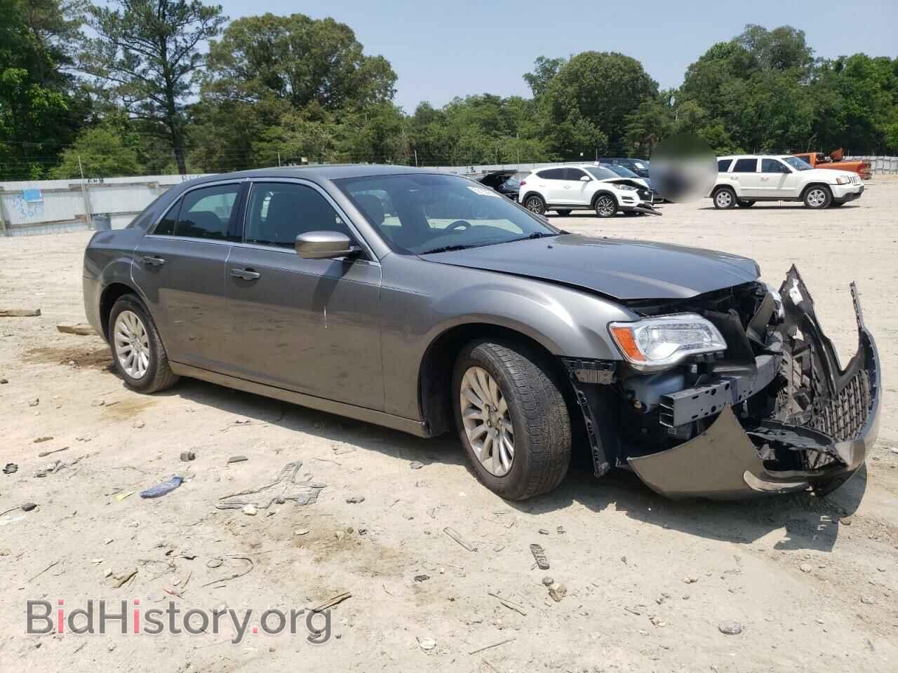 2012 CHRYSLER 300 - VIN: 2C3CCAAG4CH174616 - Фото 4