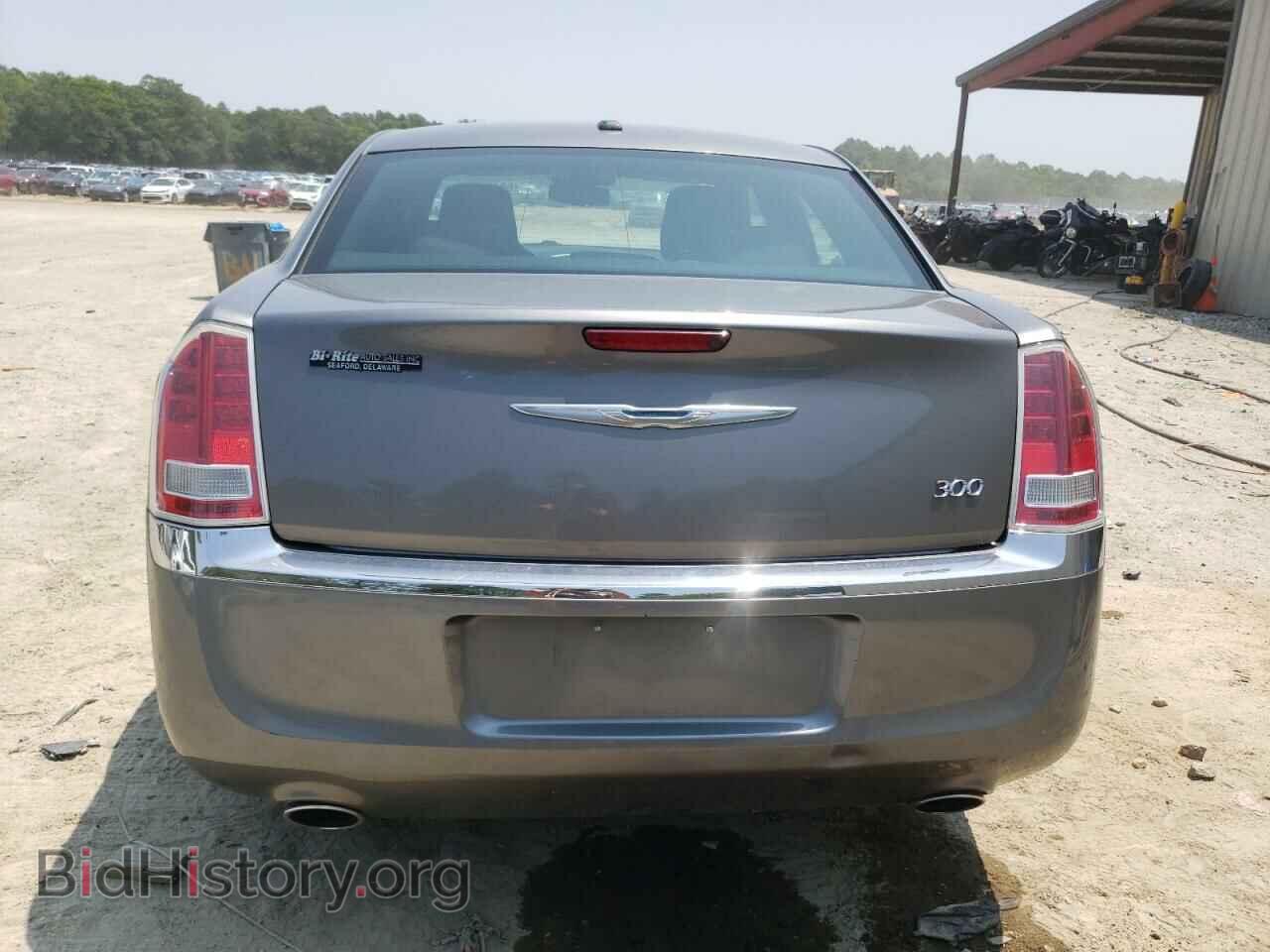 2012 CHRYSLER 300 - VIN: 2C3CCAAG4CH174616 - Фото 6
