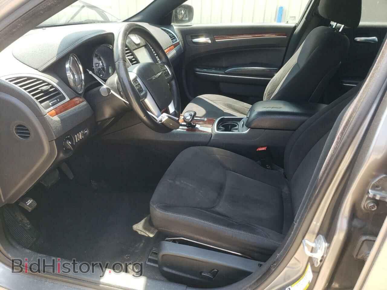 2012 CHRYSLER 300 - VIN: 2C3CCAAG4CH174616 - Фото 7