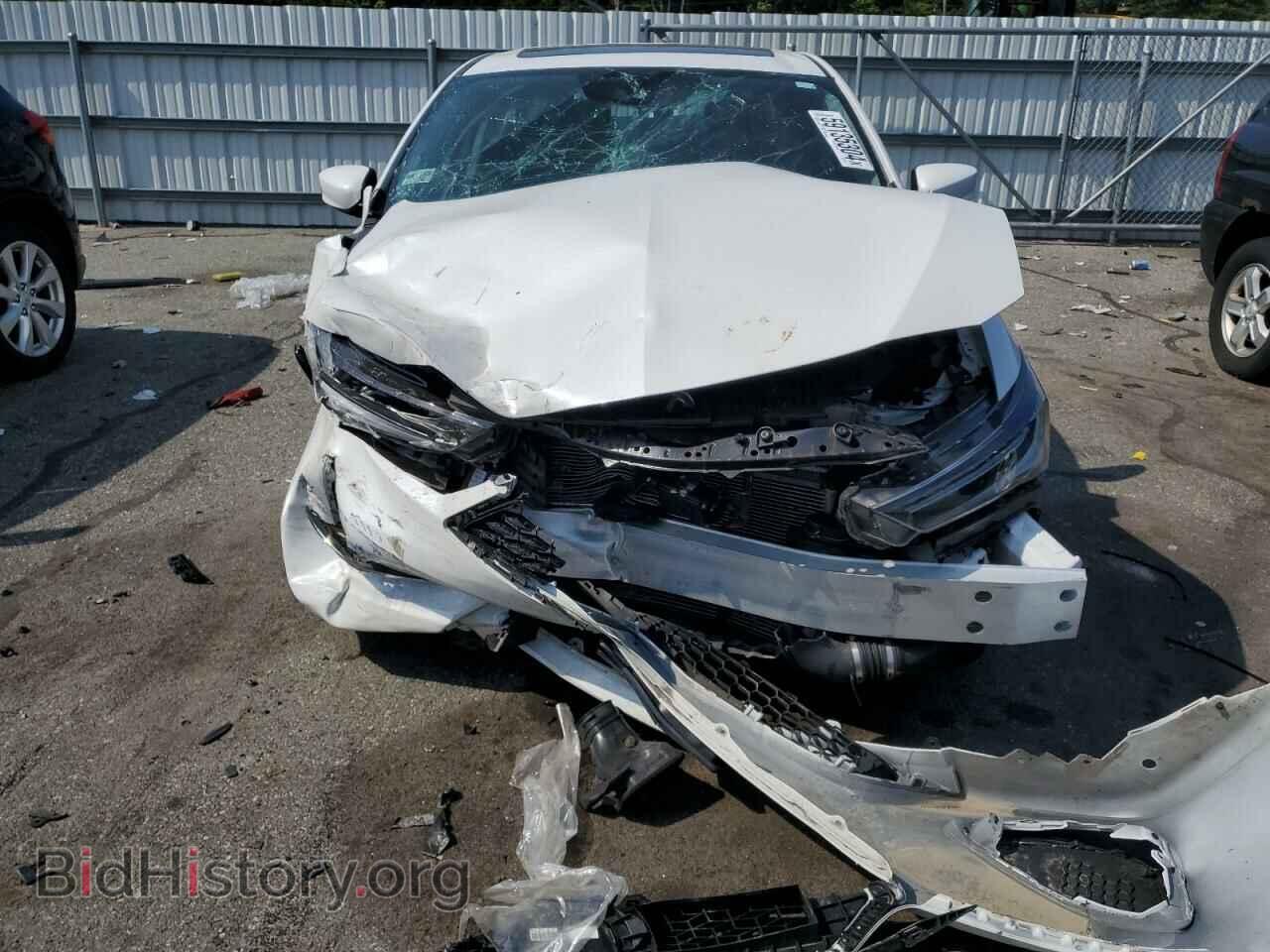 2019 ACURA ILX - VIN: 19UDE2F39KA007205 - Фото 5