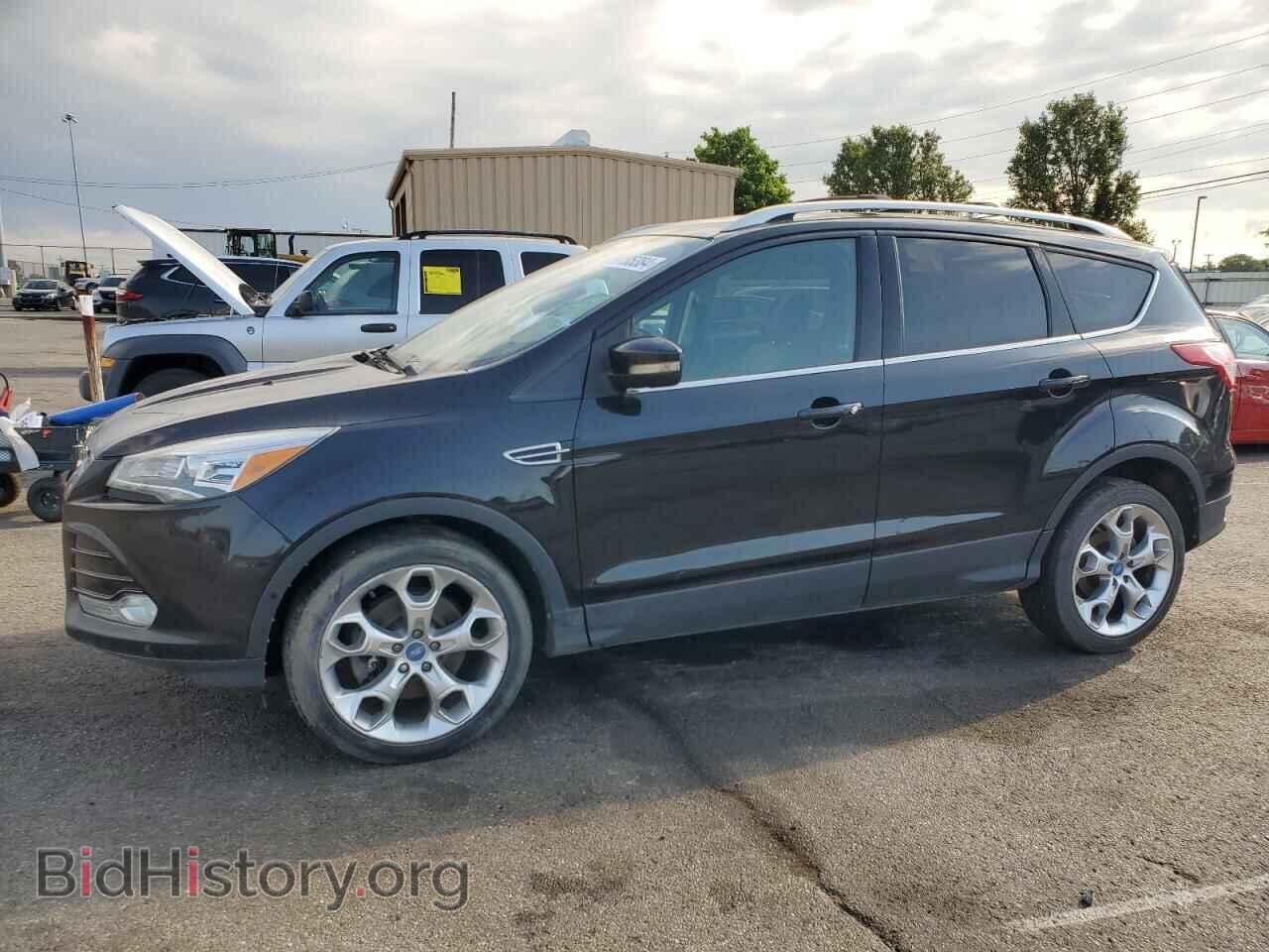 Photo 1FMCU9J90DUB80190 - FORD ESCAPE 2013