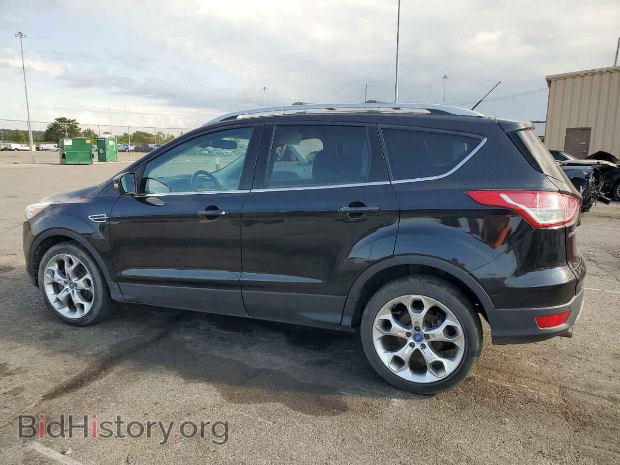 2013 FORD ESCAPE - VIN: 1FMCU9J90DUB80190 - Photo 2