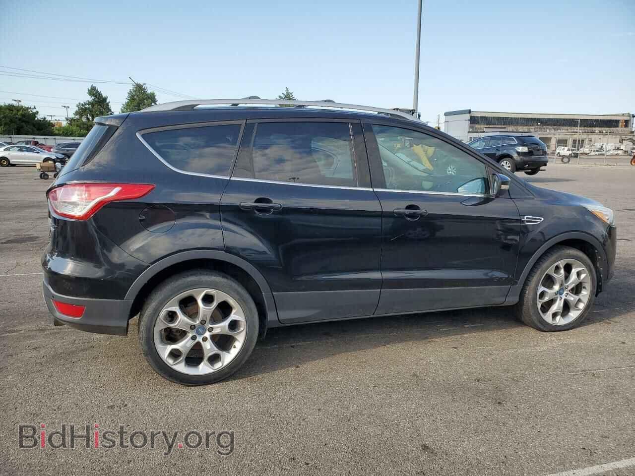2013 FORD ESCAPE - VIN: 1FMCU9J90DUB80190 - Photo 3
