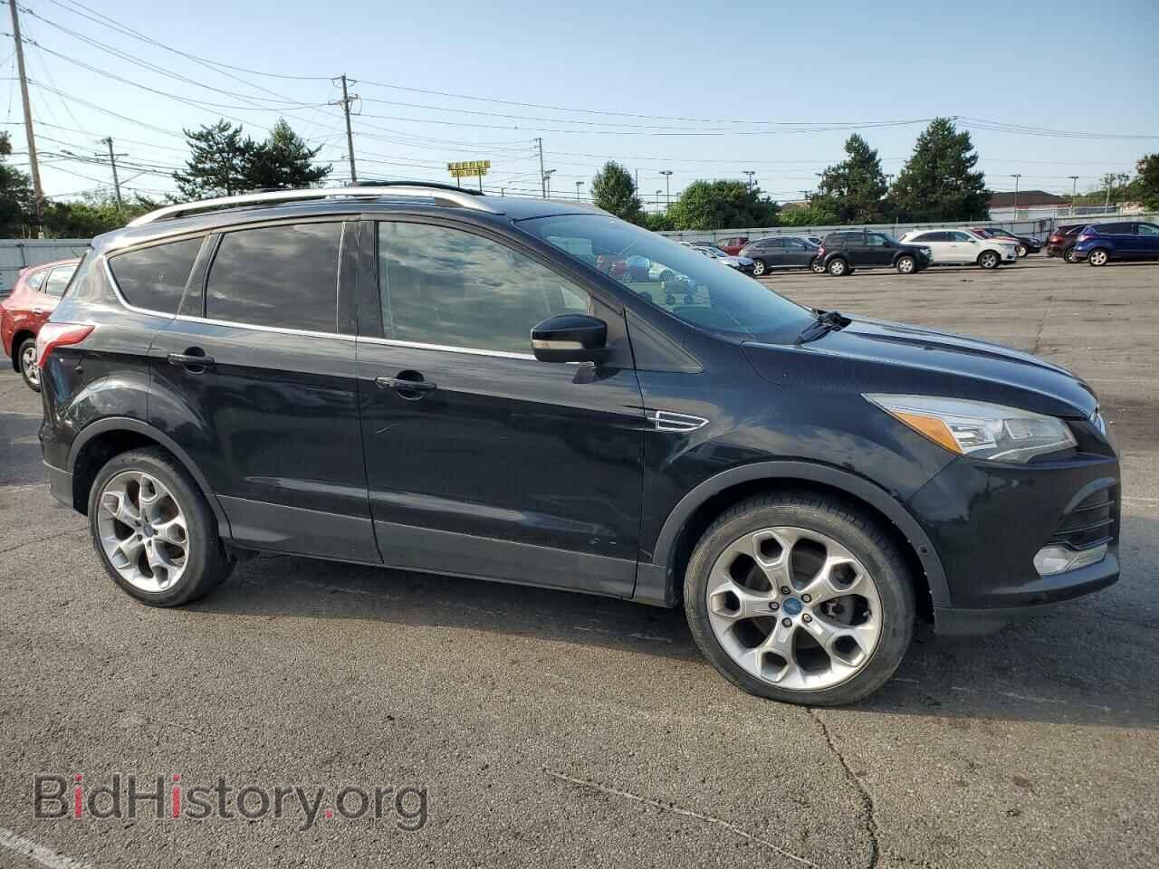2013 FORD ESCAPE - VIN: 1FMCU9J90DUB80190 - Photo 4