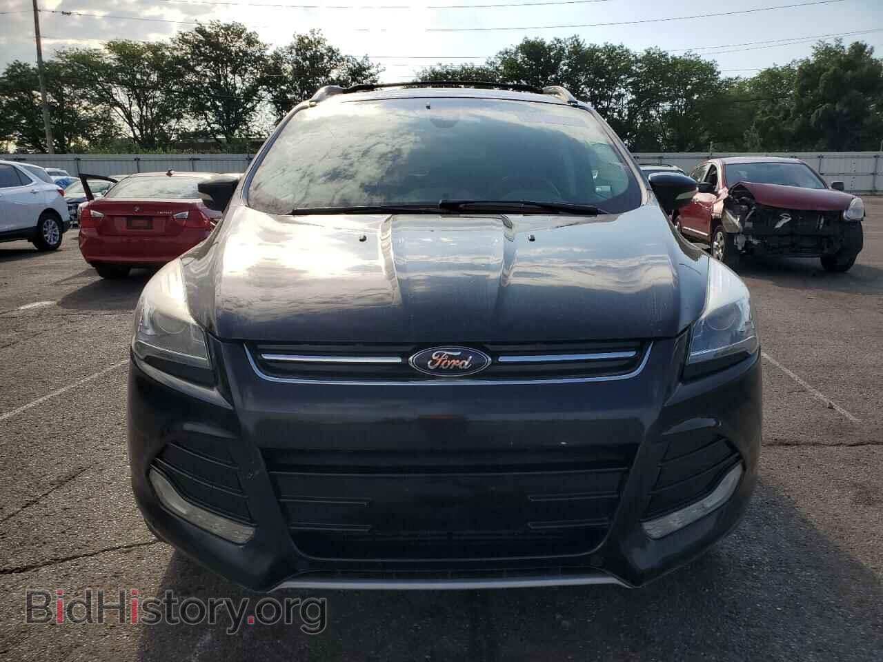 2013 FORD ESCAPE - VIN: 1FMCU9J90DUB80190 - Photo 5