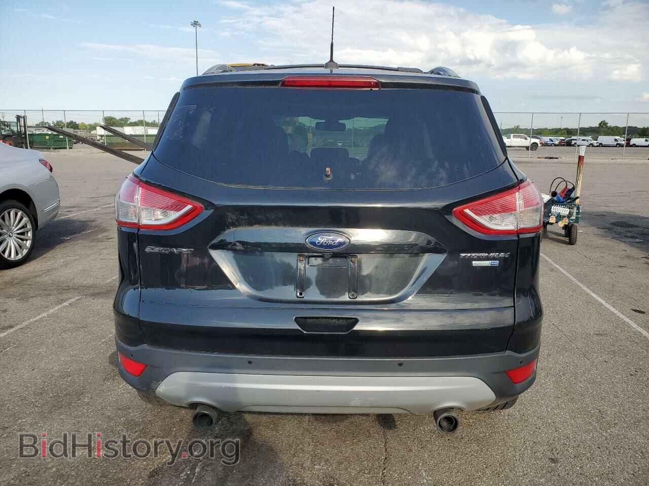 2013 FORD ESCAPE - VIN: 1FMCU9J90DUB80190 - Photo 6