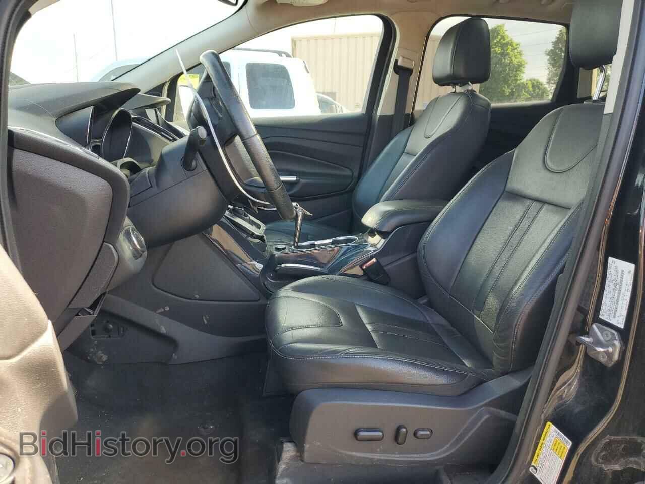 2013 FORD ESCAPE - VIN: 1FMCU9J90DUB80190 - Photo 7