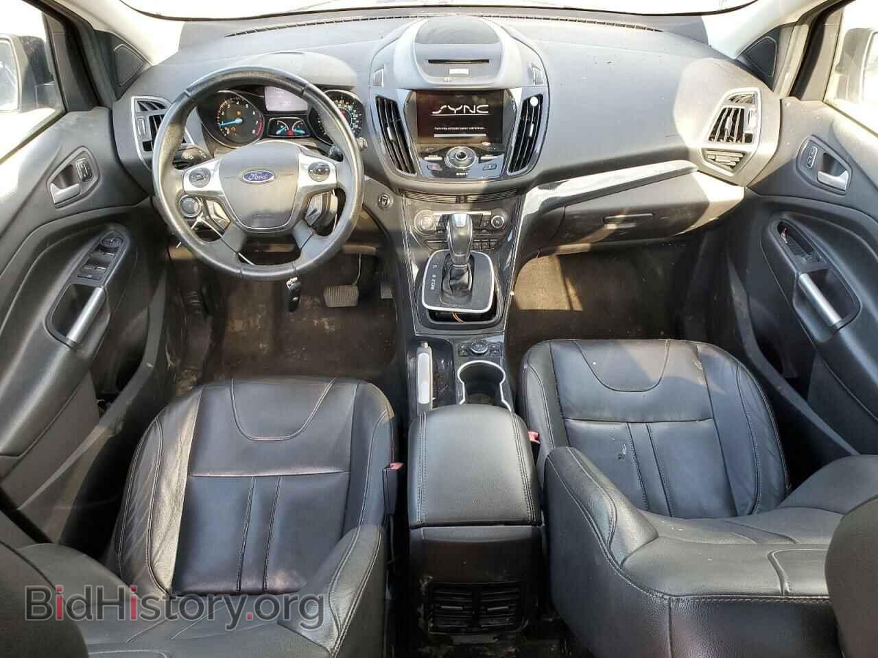 2013 FORD ESCAPE - VIN: 1FMCU9J90DUB80190 - Photo 8