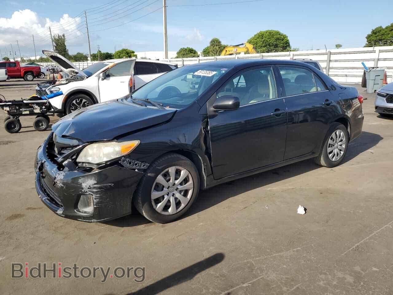 Фотография 2T1BU4EEXDC117041 - TOYOTA COROLLA 2013