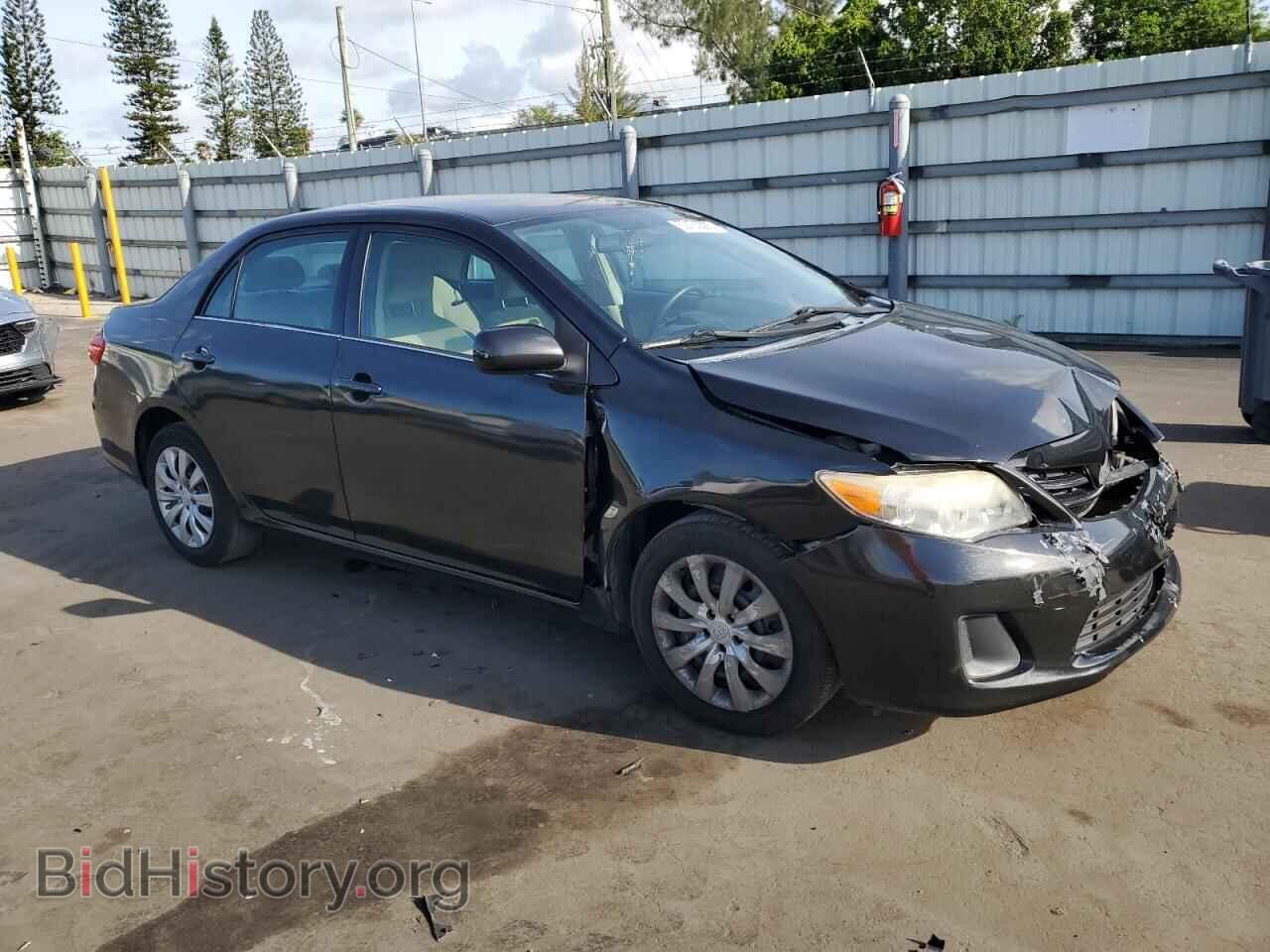 2013 TOYOTA COROLLA - VIN: 2T1BU4EEXDC117041 - Фото 4