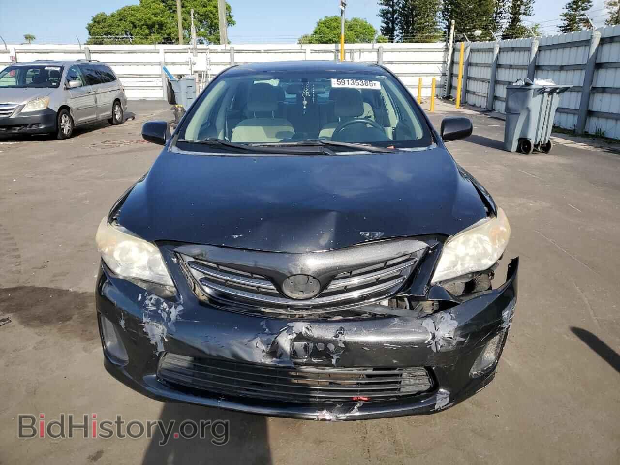 2013 TOYOTA COROLLA - VIN: 2T1BU4EEXDC117041 - Фото 5