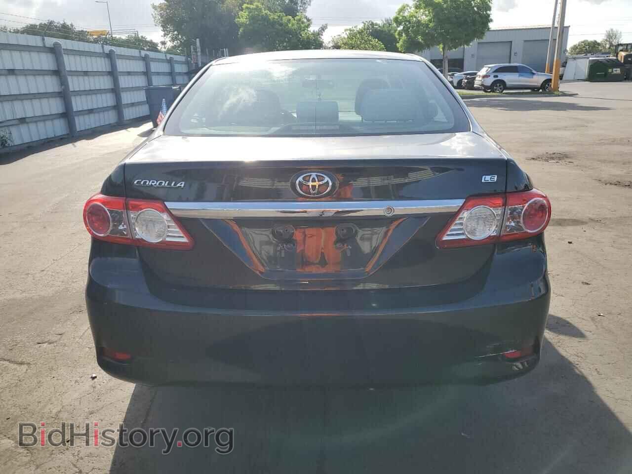 2013 TOYOTA COROLLA - VIN: 2T1BU4EEXDC117041 - Фото 6
