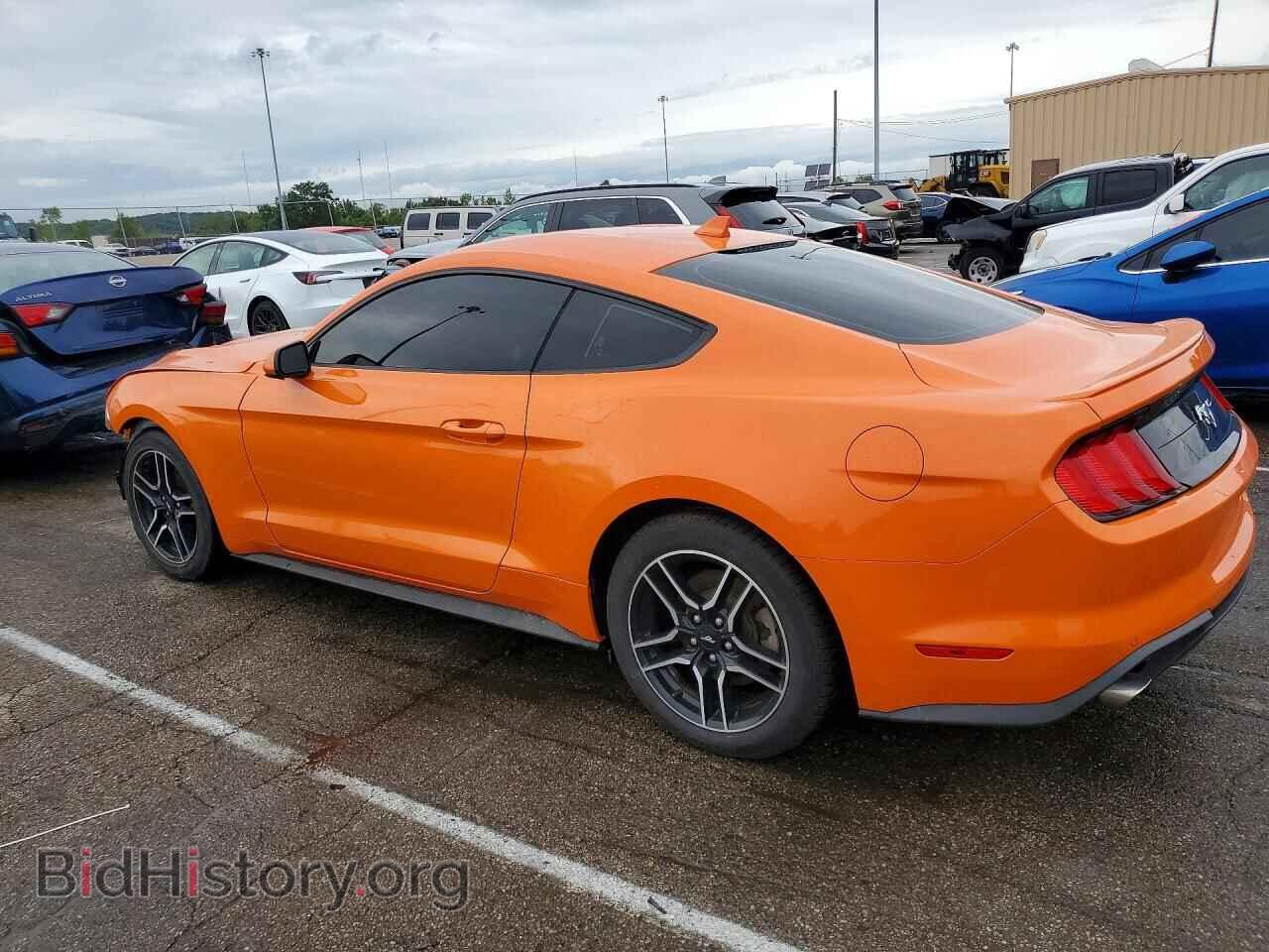2021 FORD MUSTANG - VIN: 1FA6P8TH2M5156433 - Photo 2