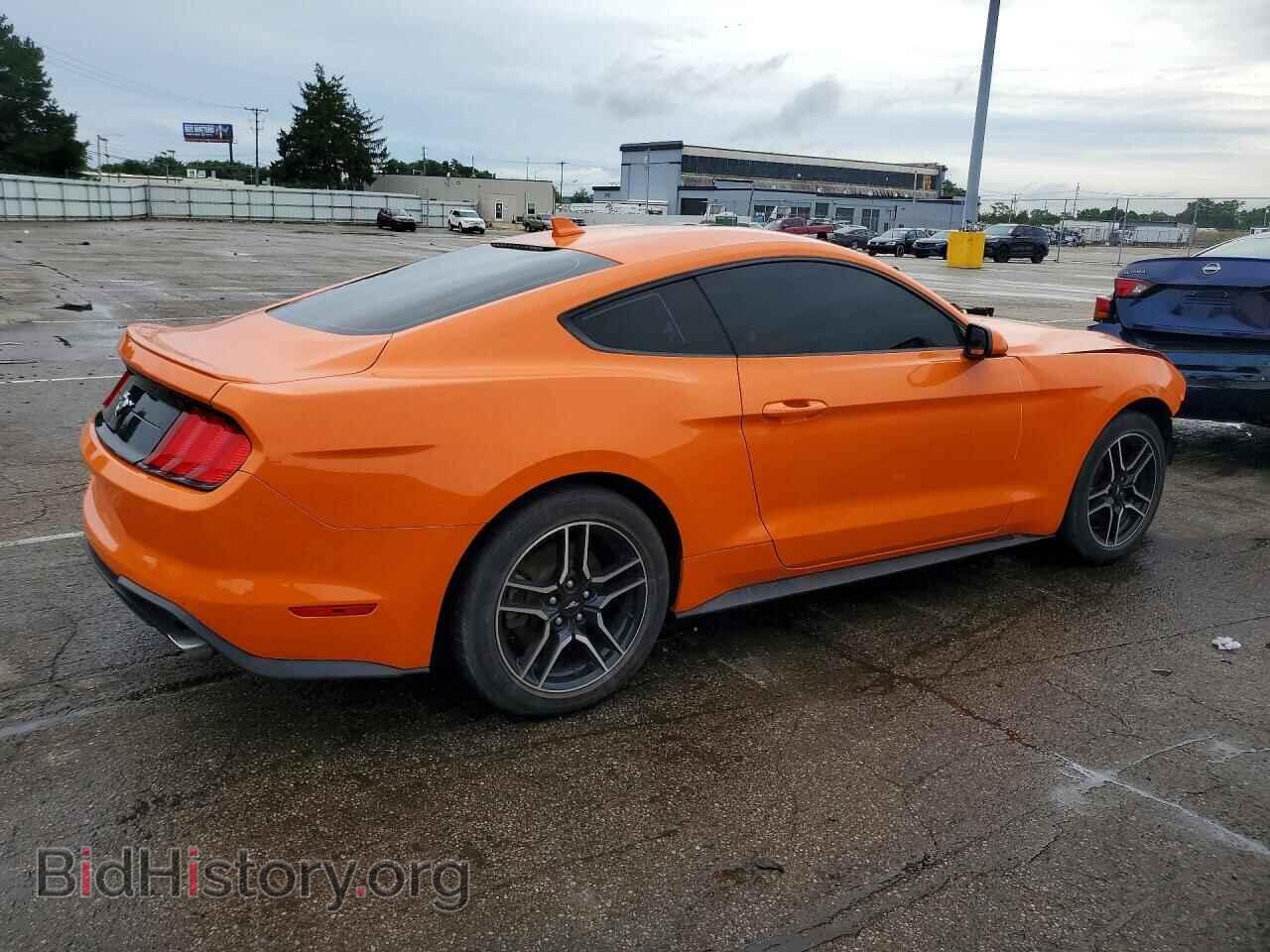 2021 FORD MUSTANG - VIN: 1FA6P8TH2M5156433 - Photo 3