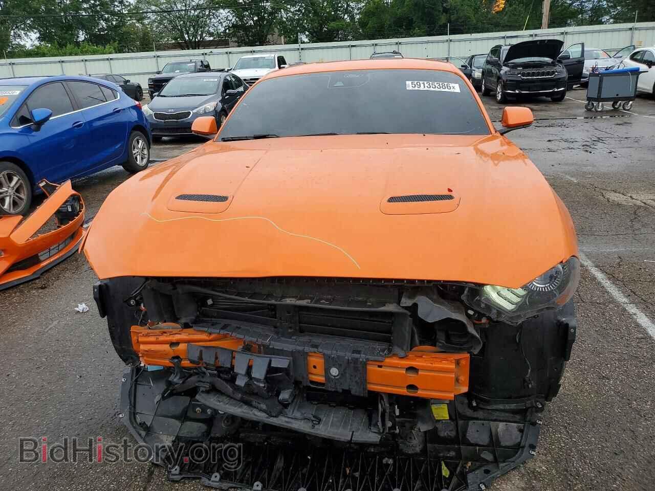 2021 FORD MUSTANG - VIN: 1FA6P8TH2M5156433 - Photo 5