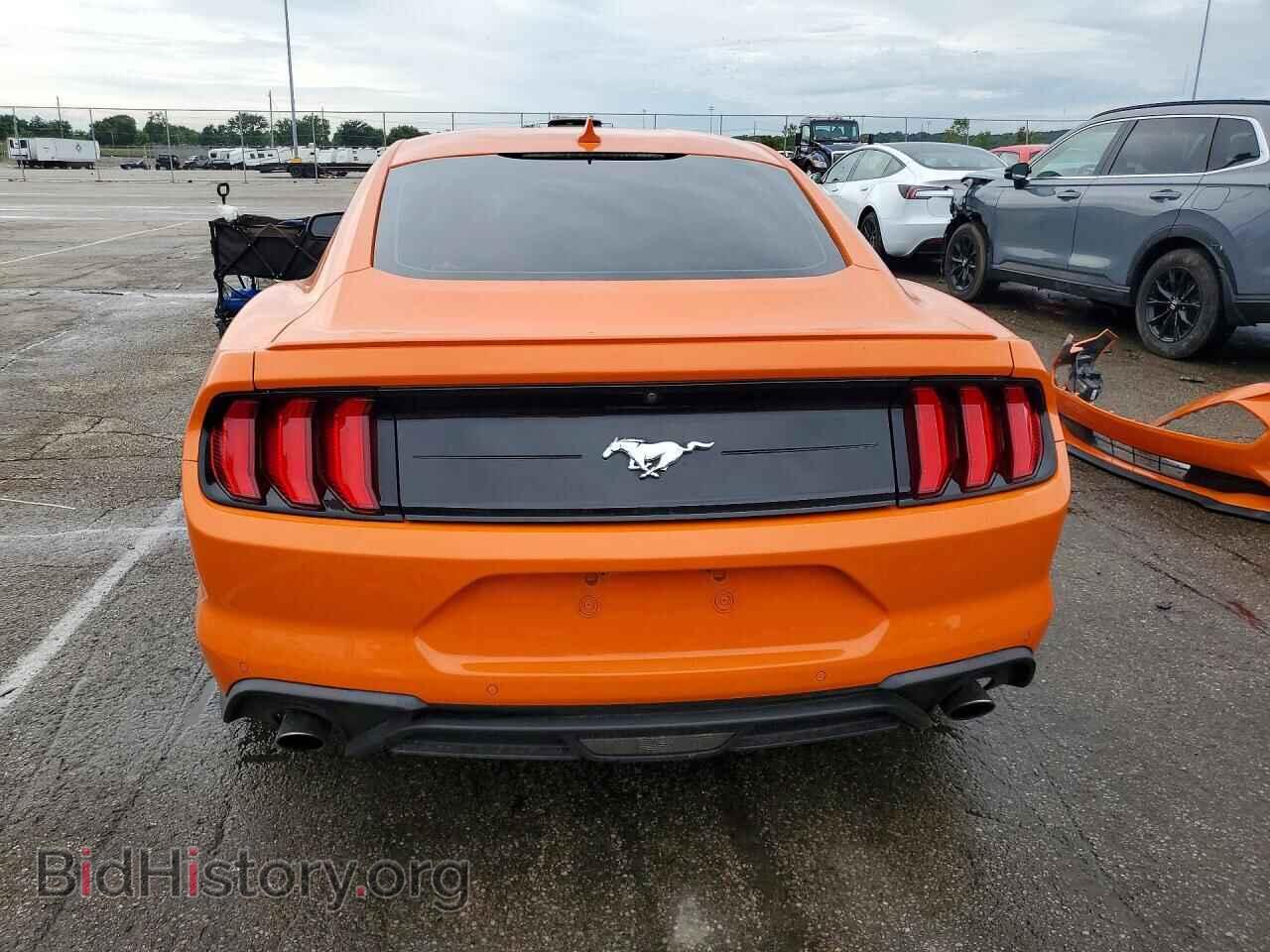 2021 FORD MUSTANG - VIN: 1FA6P8TH2M5156433 - Photo 6