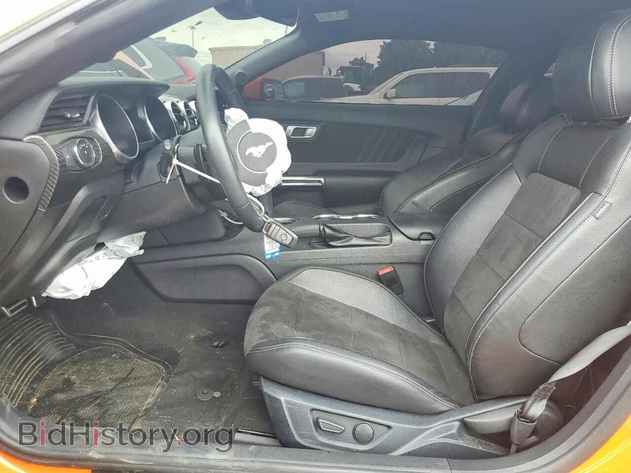 2021 FORD MUSTANG - VIN: 1FA6P8TH2M5156433 - Photo 7