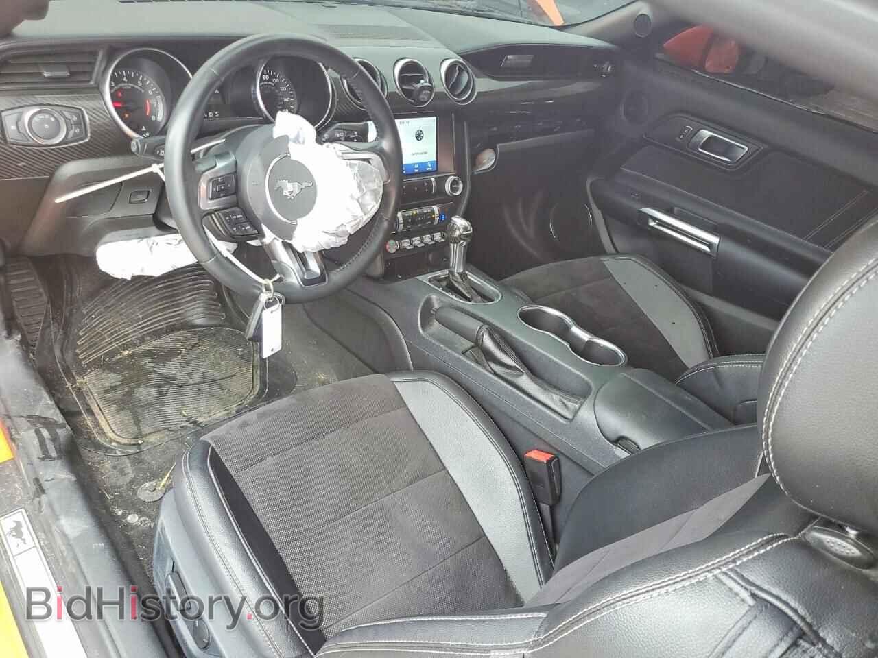 2021 FORD MUSTANG - VIN: 1FA6P8TH2M5156433 - Photo 8
