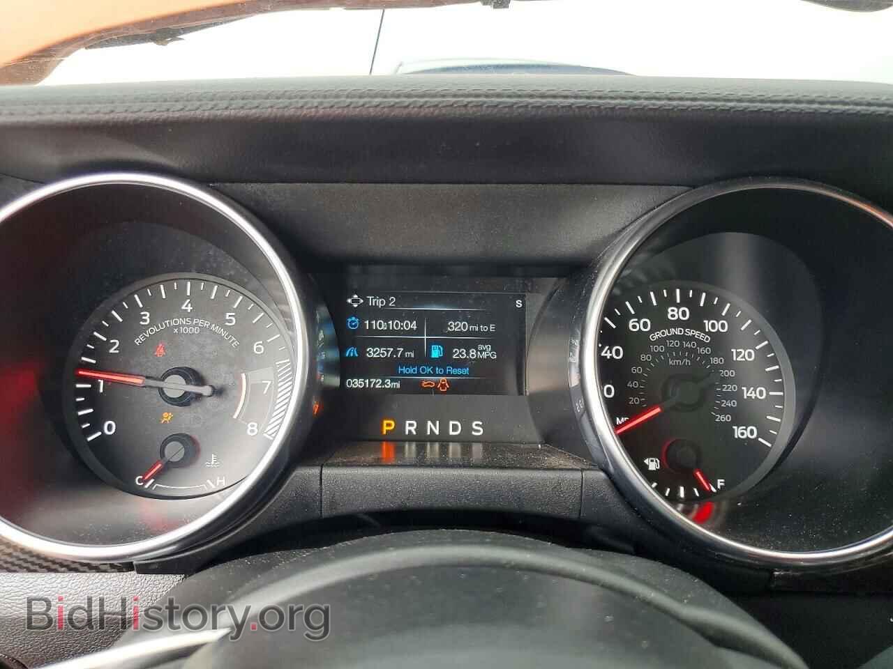 2021 FORD MUSTANG - VIN: 1FA6P8TH2M5156433 - Photo 9