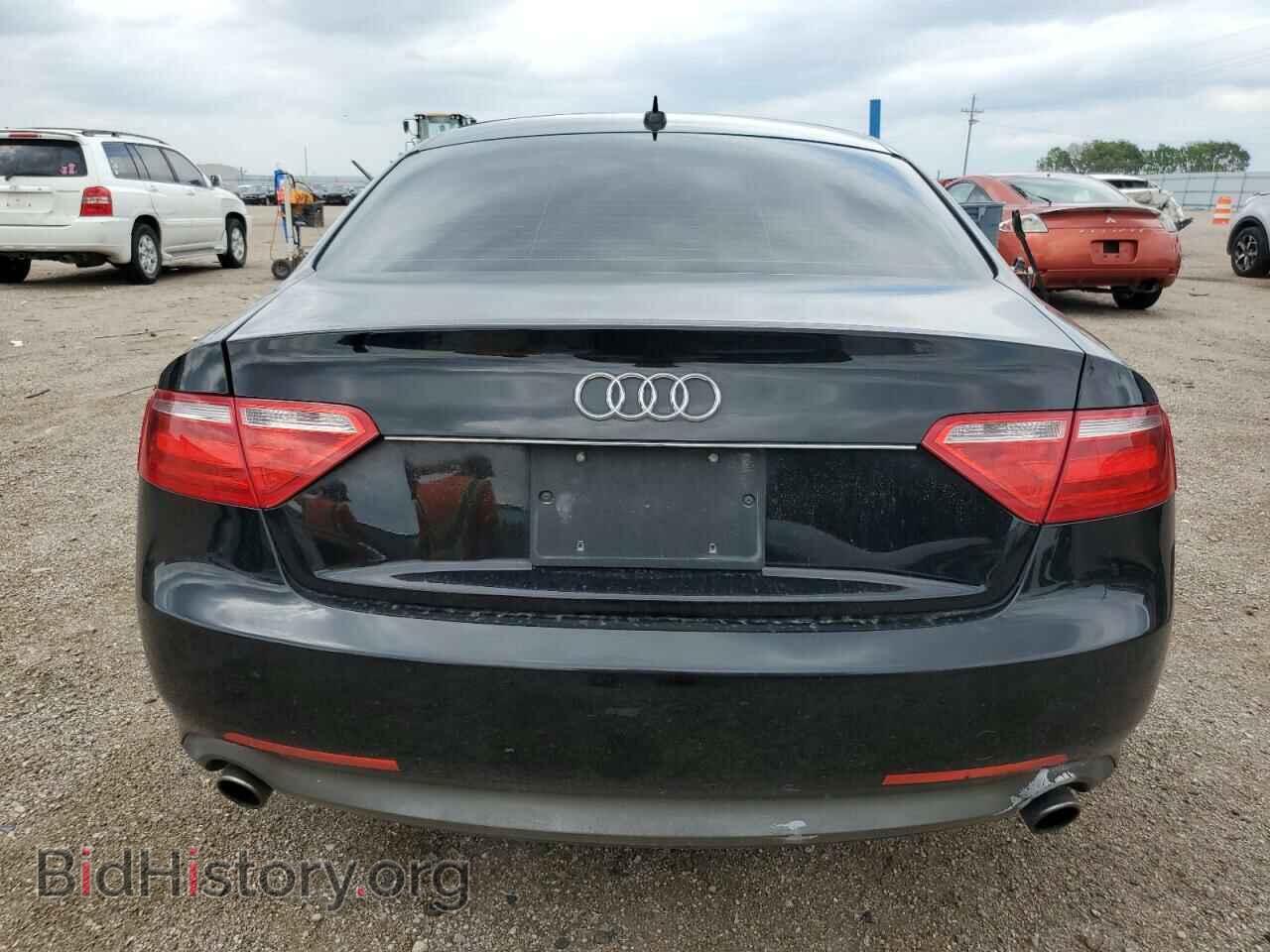 2009 AUDI A5 - VIN: WAUDK78T79A016610 - Фото 6