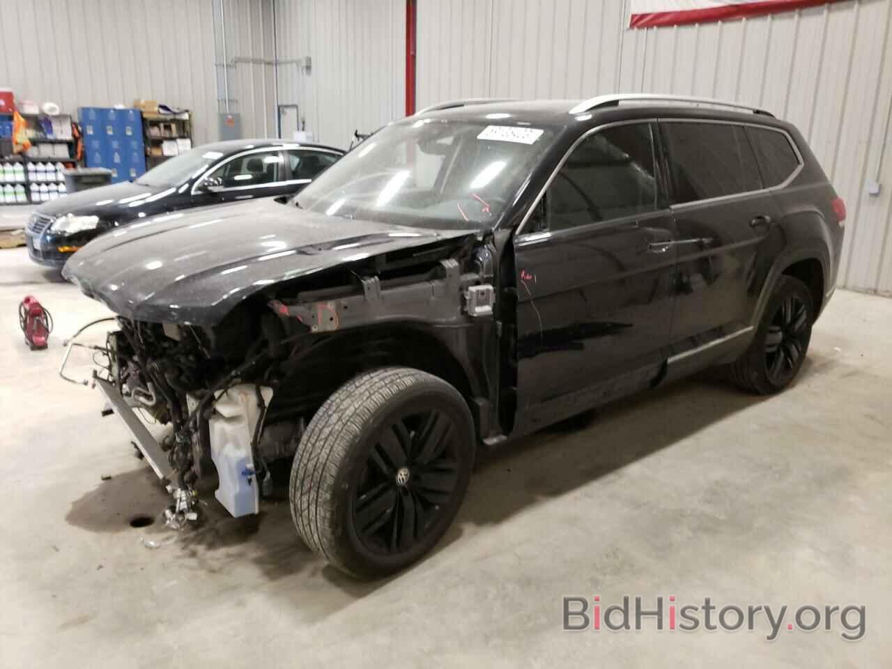 Фотография 1V2NR2CA4KC535859 - VOLKSWAGEN ATLAS 2019