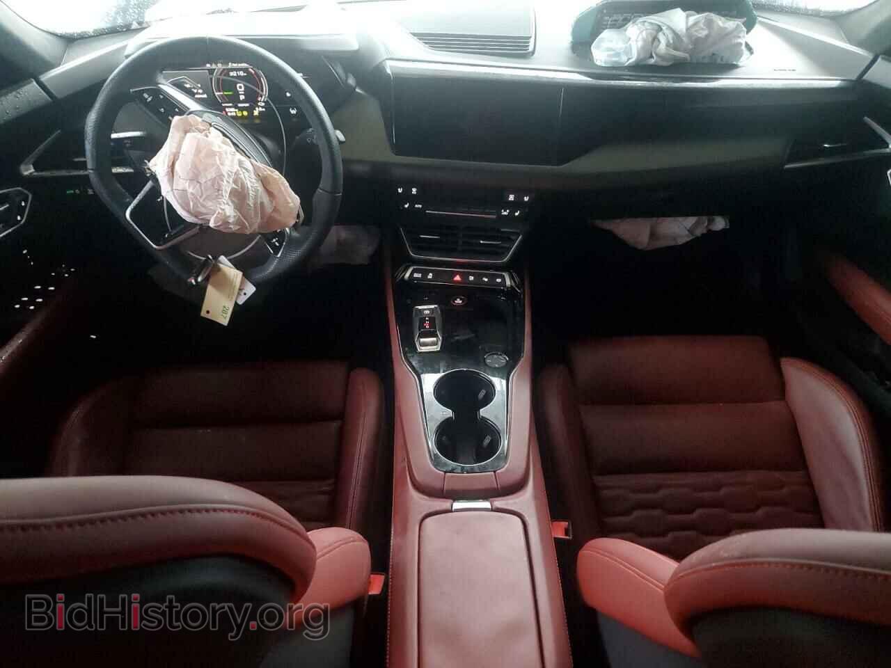 2024 AUDI E-TRON GT - VIN: WAUEJBFWXR7002995 - Фото 8