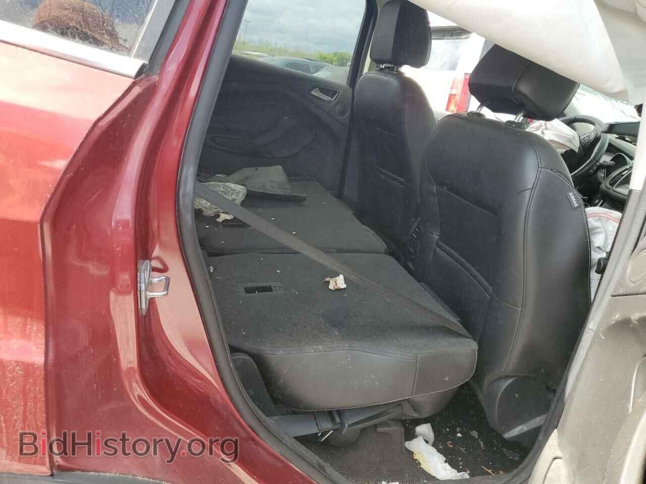 2017 FORD ESCAPE - VIN: 1FMCU0JD1HUD56119 - Photo 11