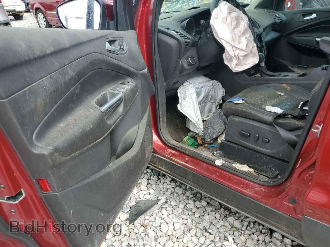 2017 FORD ESCAPE - VIN: 1FMCU0JD1HUD56119 - Photo 8