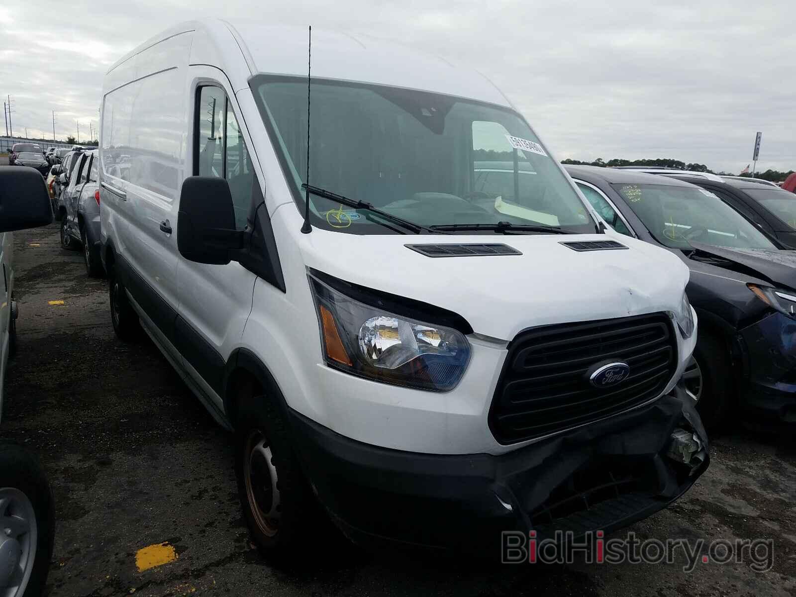 Photo 1FTYR2CM3KKB64451 - FORD TRANSIT CO 2019