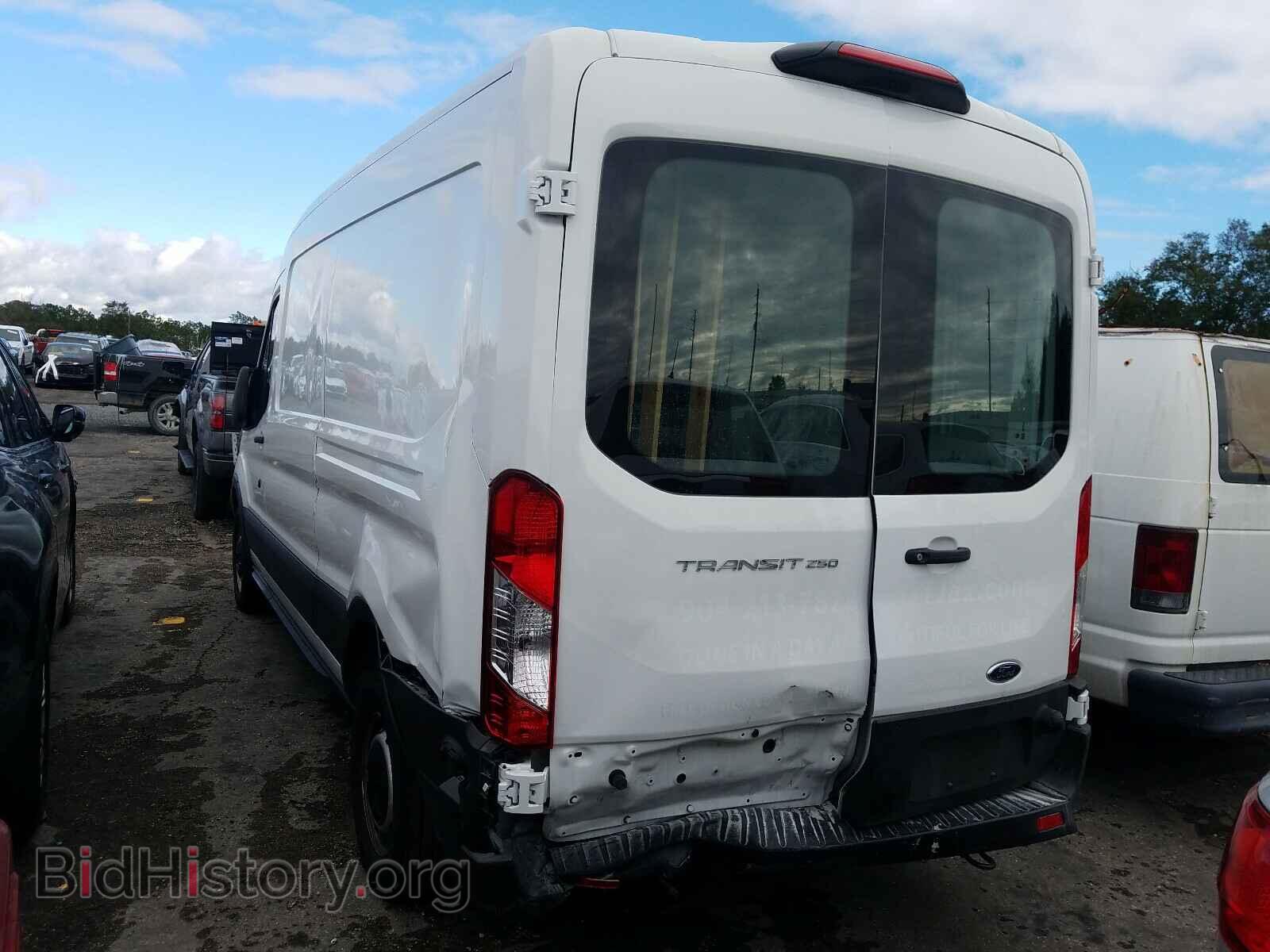 2019 FORD TRANSIT CO - VIN: 1FTYR2CM3KKB64451 - Фото 3