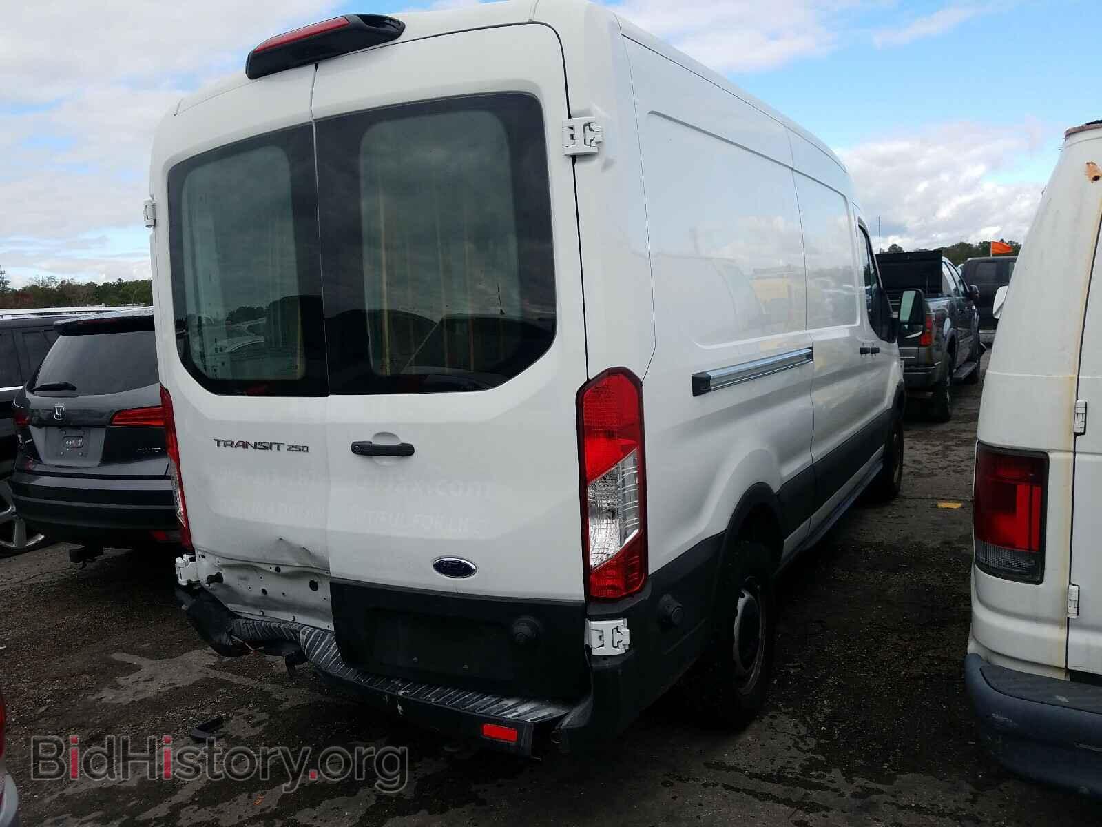 2019 FORD TRANSIT CO - VIN: 1FTYR2CM3KKB64451 - Фото 4