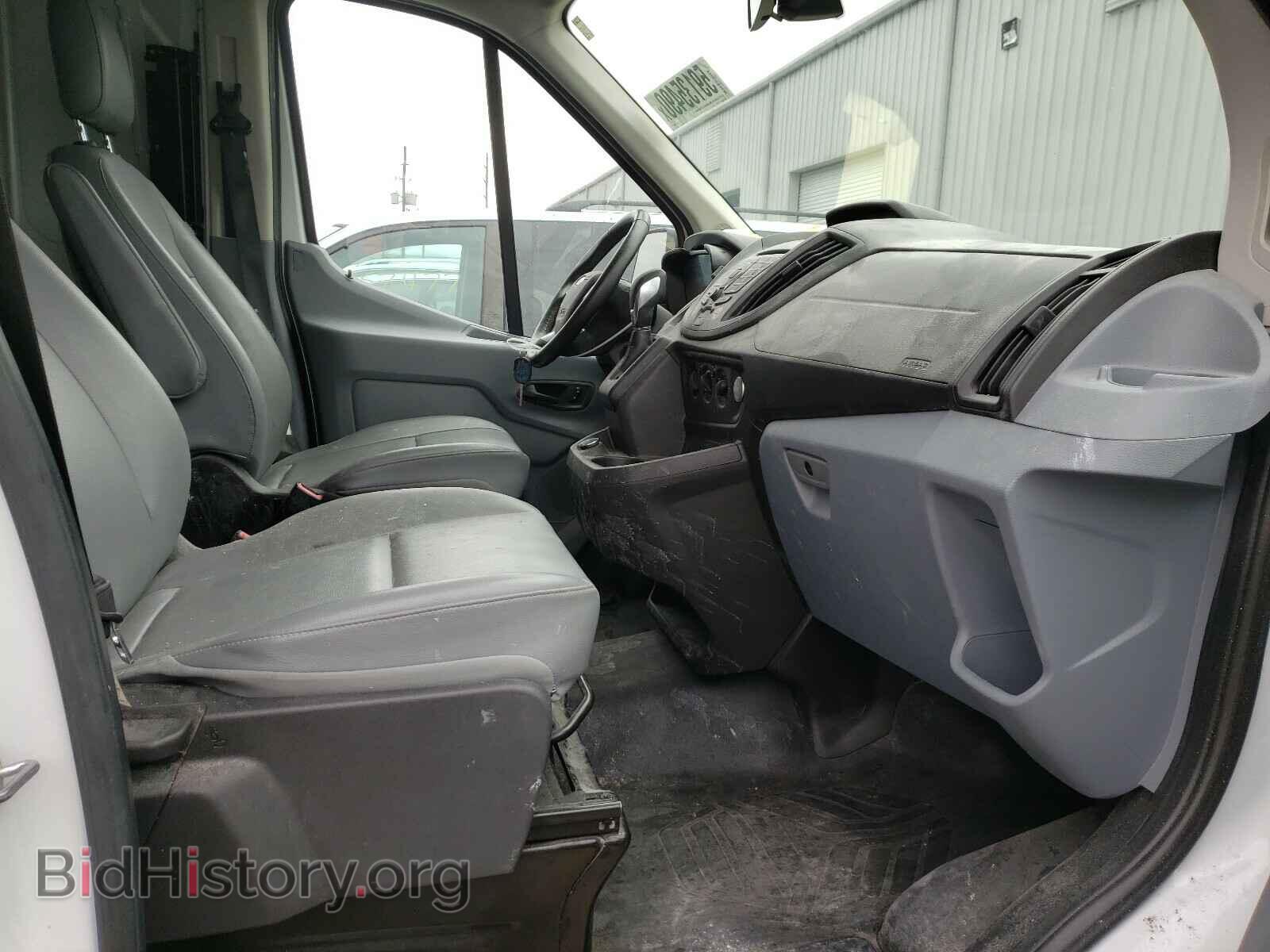 2019 FORD TRANSIT CO - VIN: 1FTYR2CM3KKB64451 - Фото 5