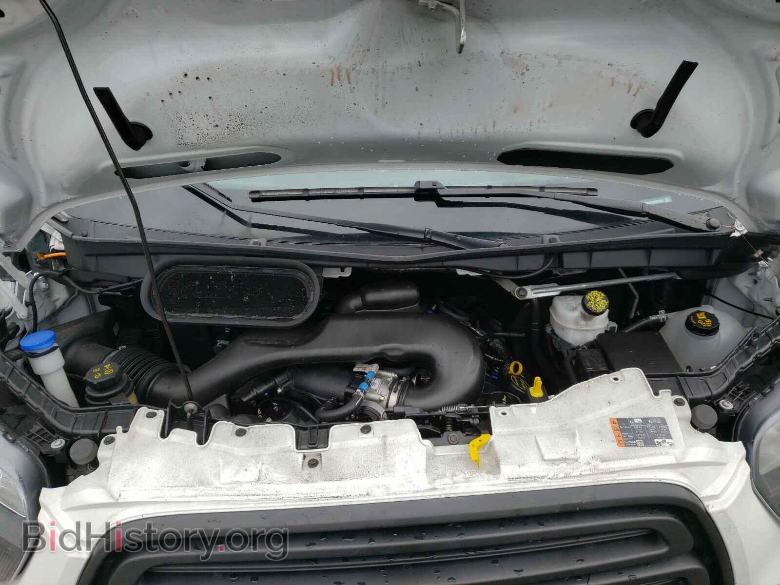 2019 FORD TRANSIT CO - VIN: 1FTYR2CM3KKB64451 - Фото 7