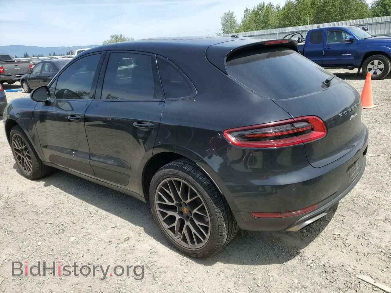 2017 PORSCHE MACAN - VIN: WP1AA2A52HLB02285 - Photo 2