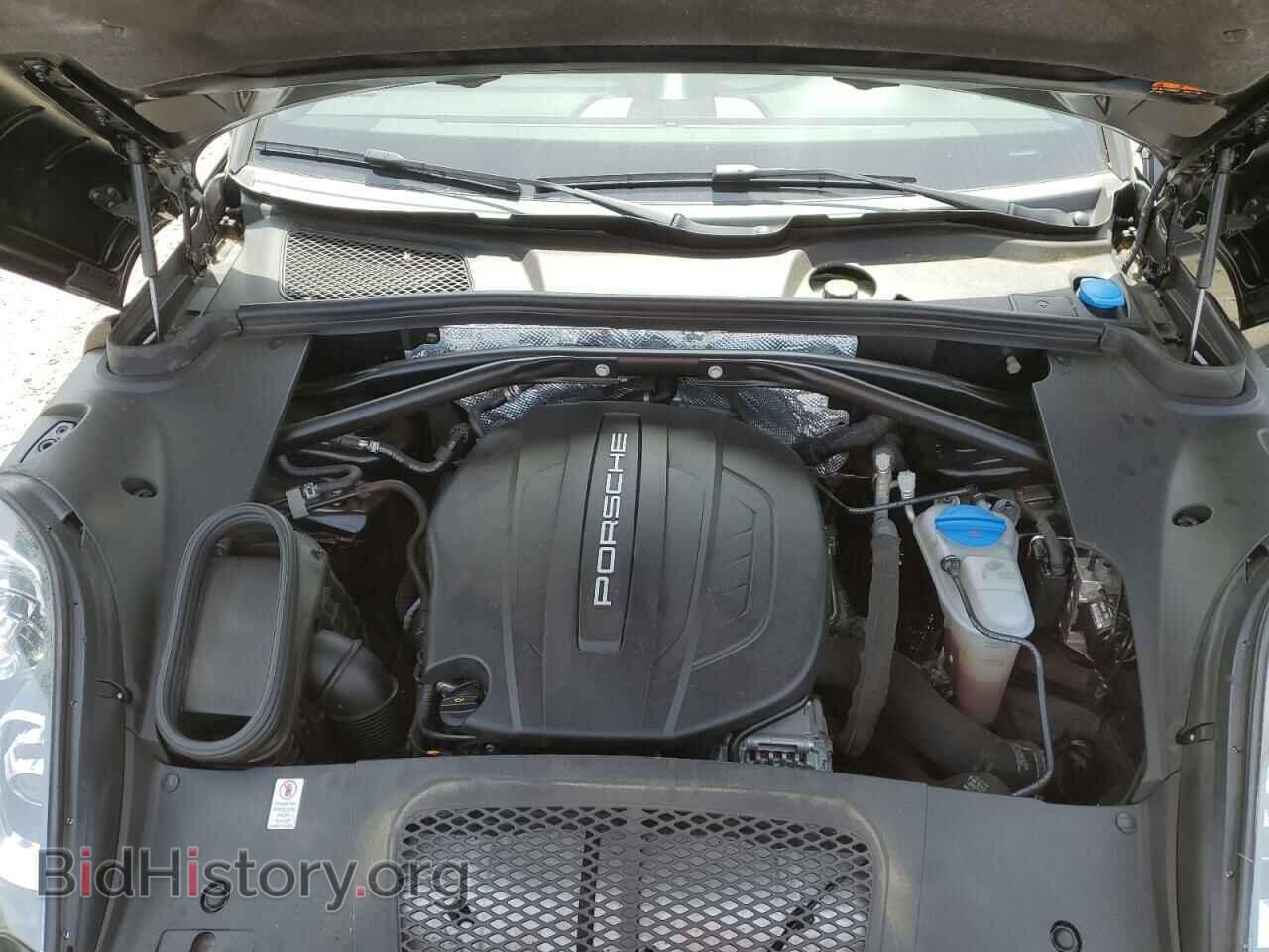2017 PORSCHE MACAN - VIN: WP1AA2A52HLB02285 - Photo 12