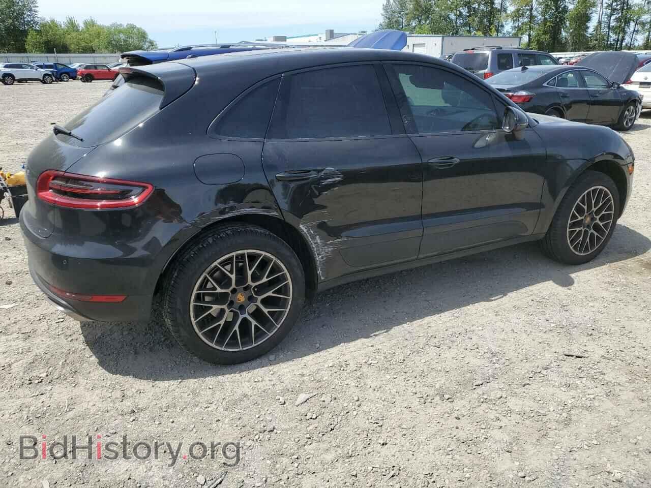 2017 PORSCHE MACAN - VIN: WP1AA2A52HLB02285 - Photo 3