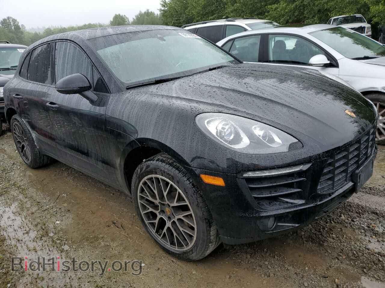 2017 PORSCHE MACAN - VIN: WP1AA2A52HLB02285 - Photo 4