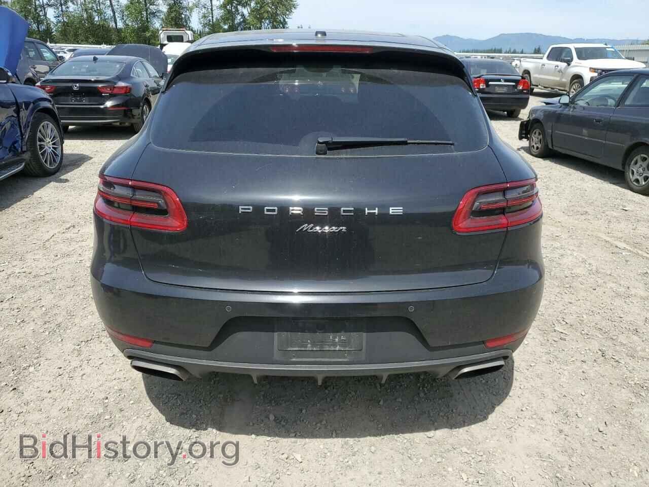 2017 PORSCHE MACAN - VIN: WP1AA2A52HLB02285 - Photo 6