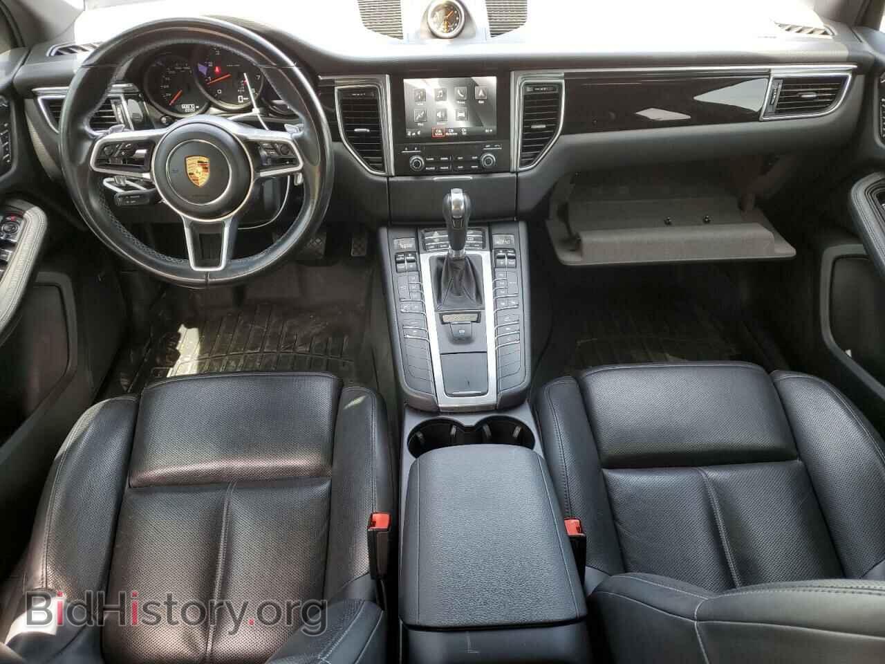 2017 PORSCHE MACAN - VIN: WP1AA2A52HLB02285 - Photo 8