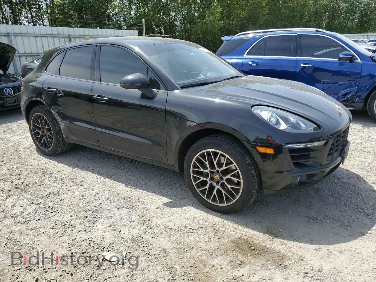 2017 PORSCHE MACAN - VIN: WP1AA2A52HLB02285 - Photo 10