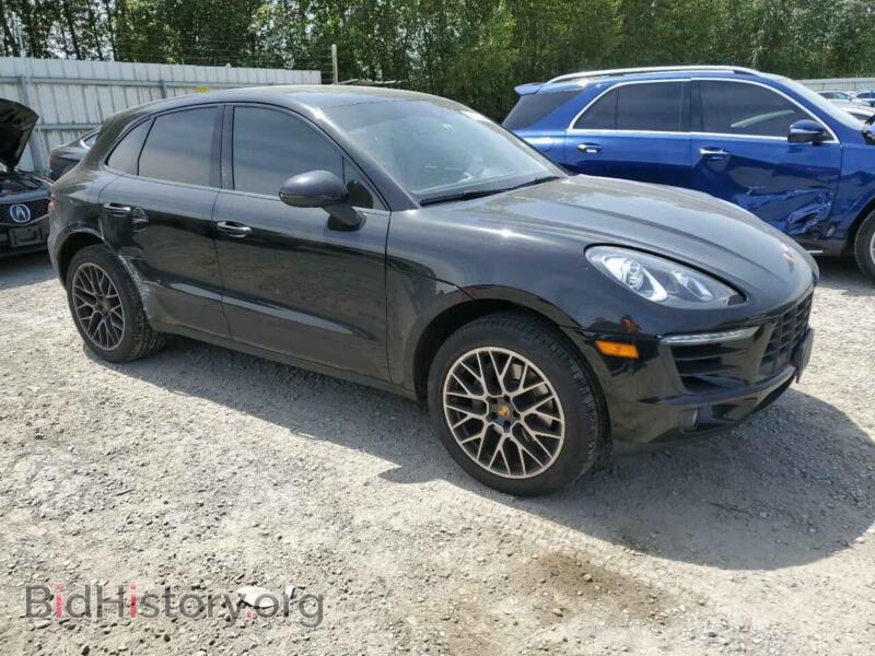2017 Porsche MACAN (VIN WP1AA2A52HLB02285) — фото 10 из 13