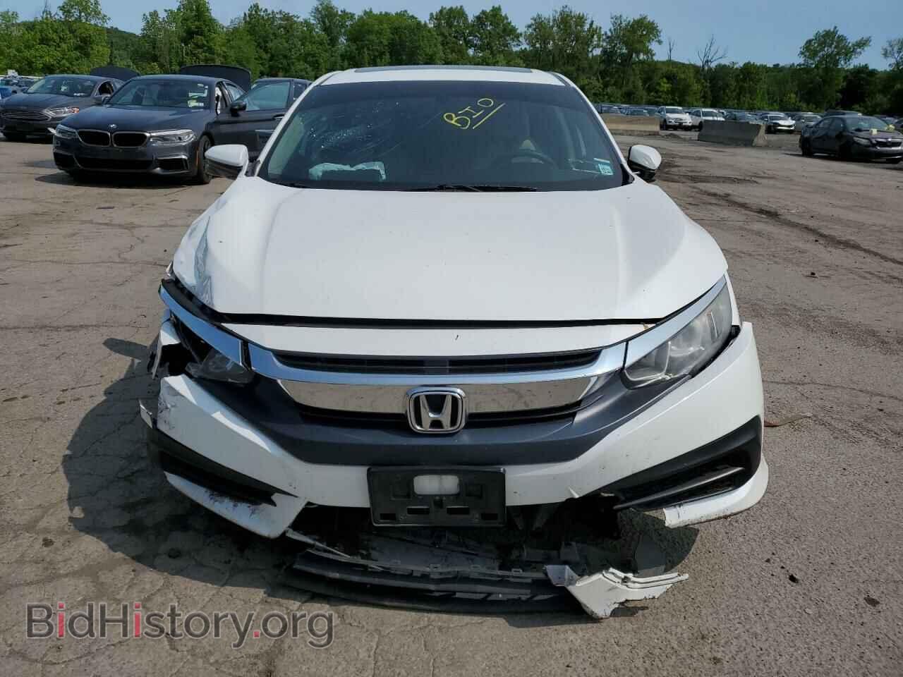 2017 HONDA CIVIC - VIN: 2HGFC2F75HH572966 - Фото 5