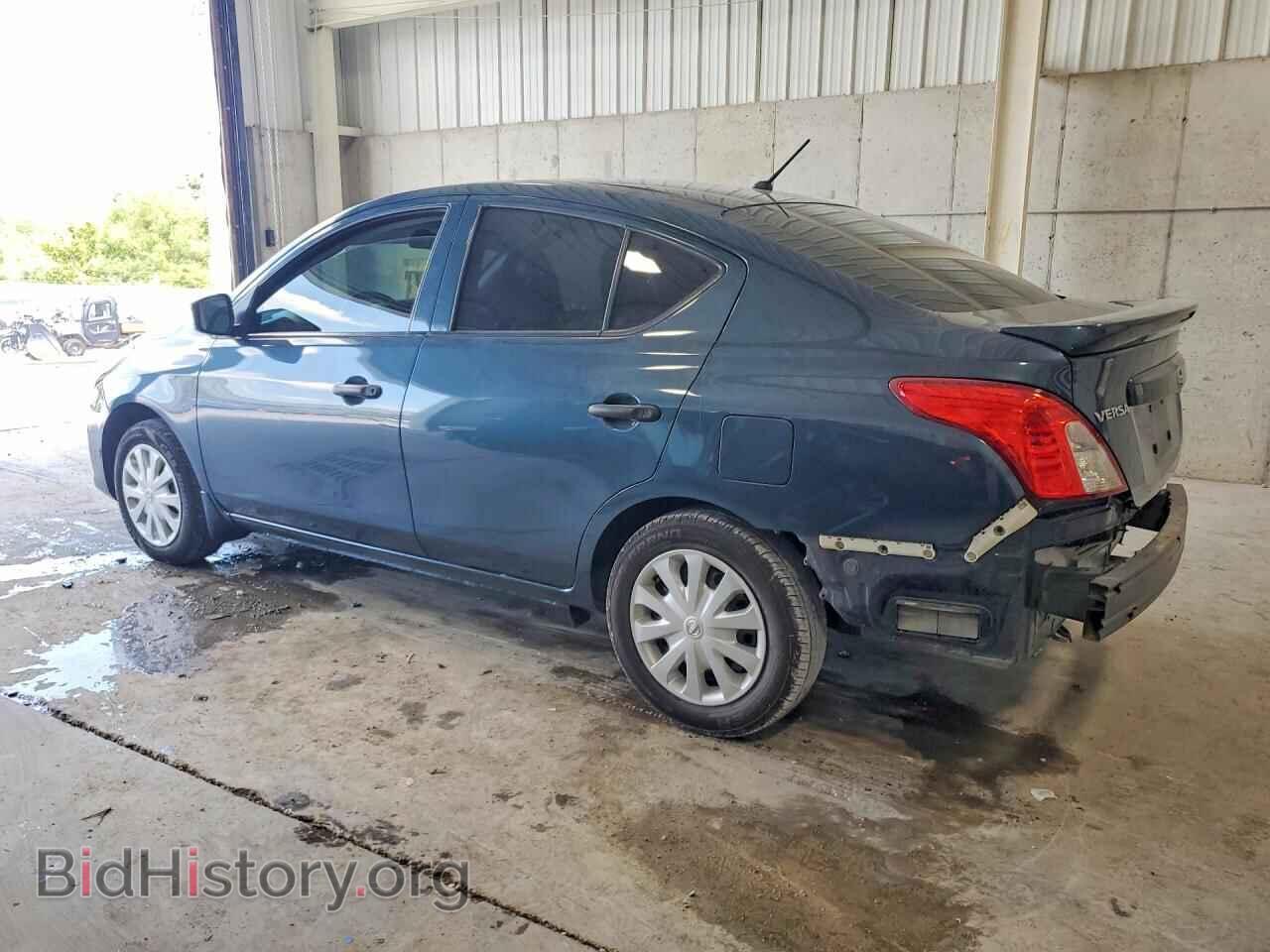 2017 NISSAN VERSA - VIN: 3N1CN7AP2HL906509 - Photo 2
